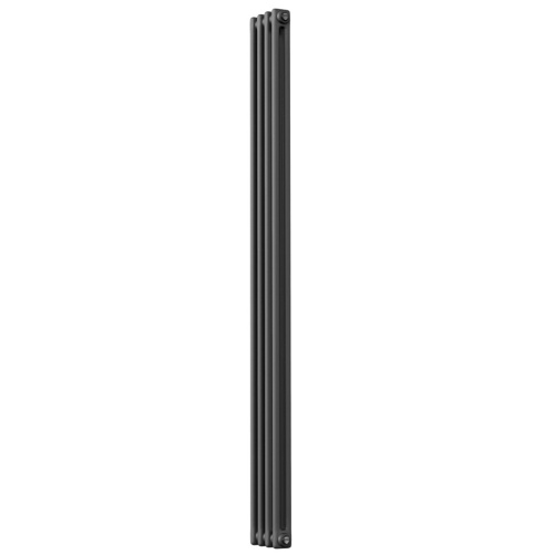 Дизайн-радиатор Royal Thermo Insignia VC2180 04 секц. Anthracite