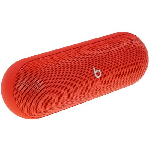 Портативная колонка Beats Pill, красный
