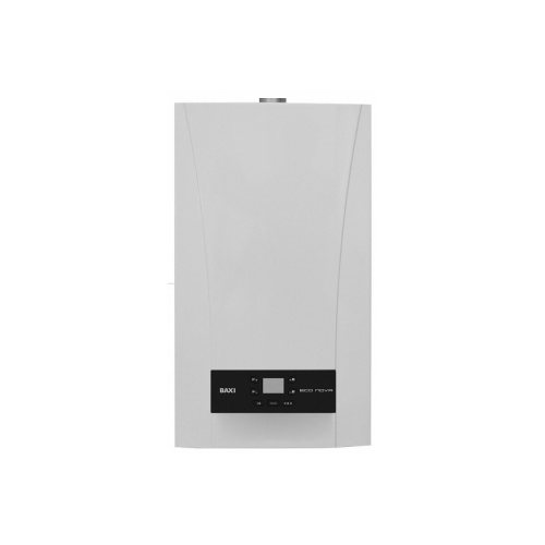 Газовый котел конвекционный BAXI Eco Nova 18F, двухконтурный