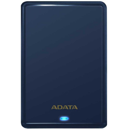 Внешний HDD A-Data USB 3.1 1Tb AHV620S-1TU31-CBL HV620S DashDrive Durable 2.5" синий