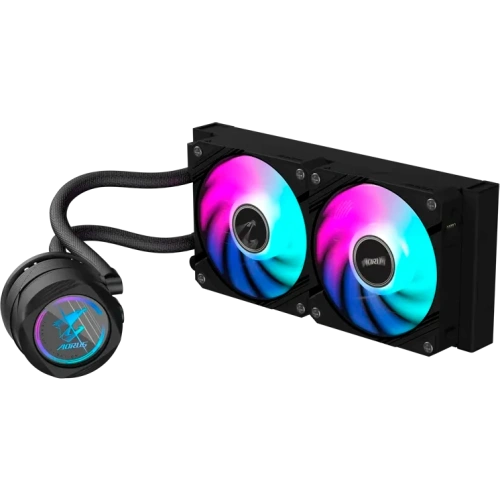 СВО для процессора GigaByte Aorus Waterforce II 240