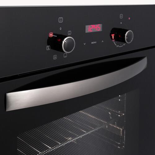 Электрический духовой шкаф Gefest 622-02 АC черный