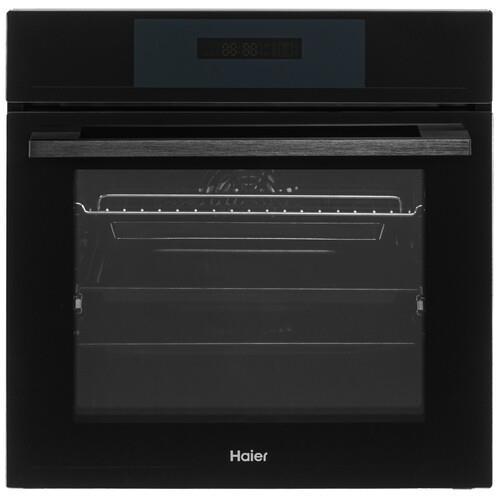 Электрический духовой шкаф Haier HOX-FP3AGB черный