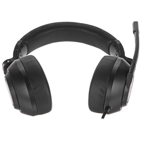 Проводные наушники A4Tech Bloody G580 черный