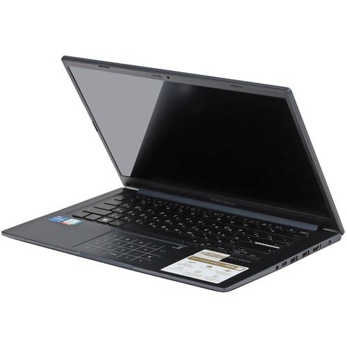 14" Ноутбук ASUS VivoBook 14 X1404VA-EB392 синий