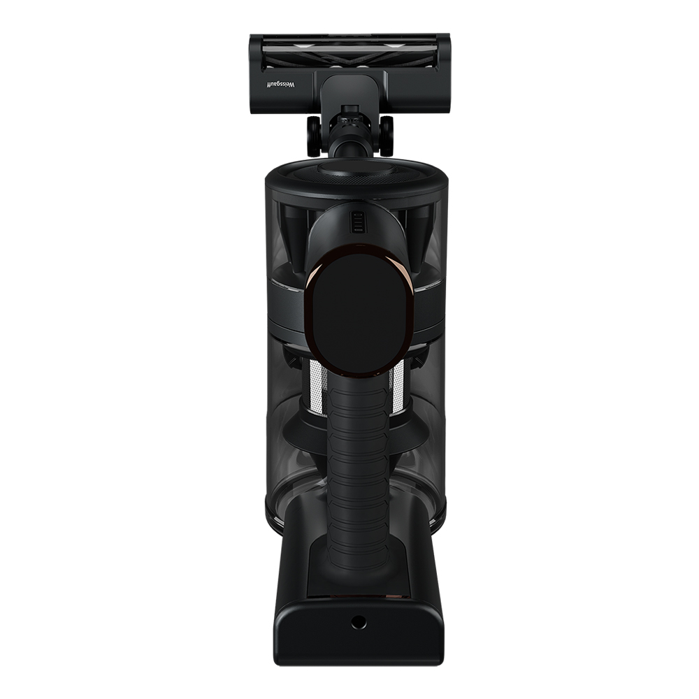 Пылесос Weissgauff V15 BLDC 250 Nero Turbo — фото 4