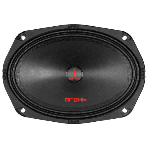 Колонки автомобильные Ural Огонь ОГ-69