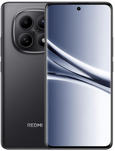 Смартфон Xiaomi Redmi Note 15 8/128 ГБ черный