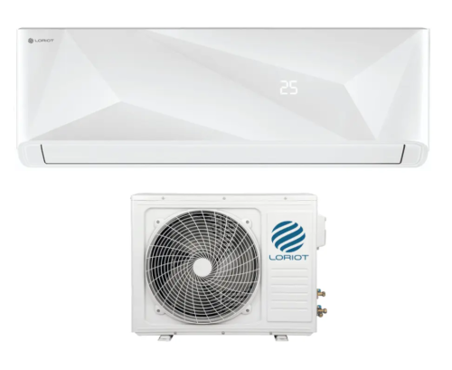 Настенная сплит-система Loriot LAC-18MD Diamond White