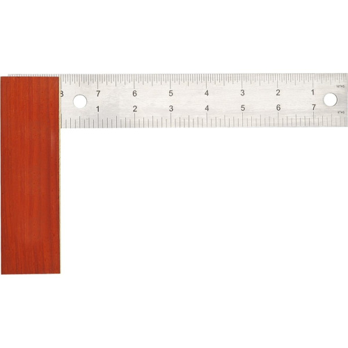 Угольник WORKPRO WP264004 200мм