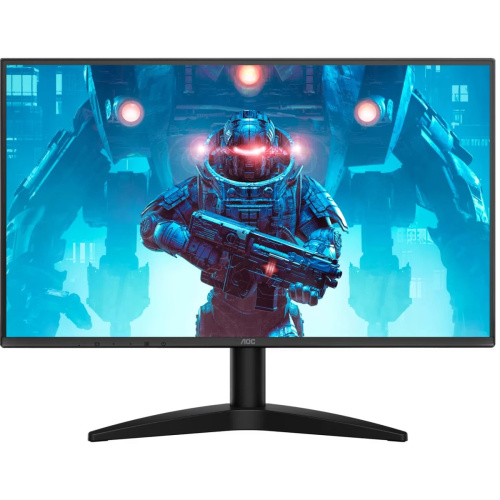 Монитор AOC 24B36X черный