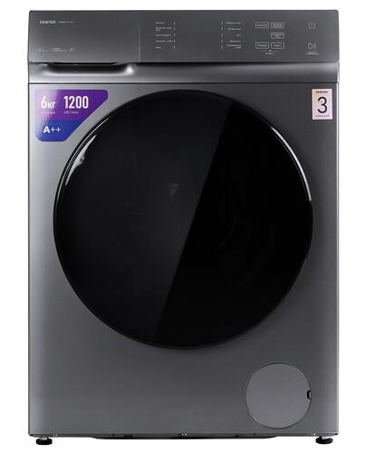 Стиральная машина Centek CT-1971 серый