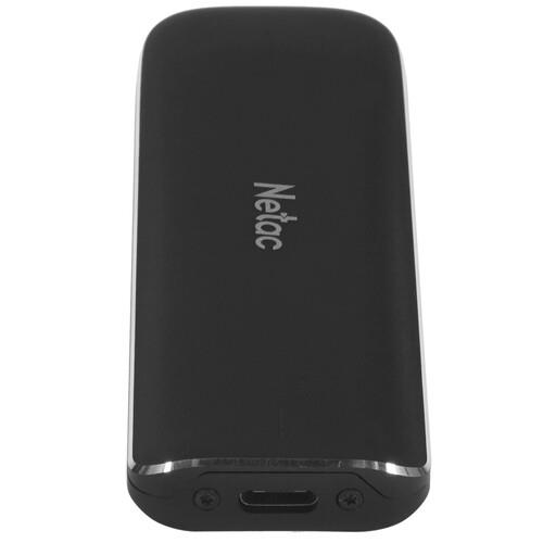 1000 ГБ Внешний SSD Netac ZX [NT01ZX-001T-32BK]