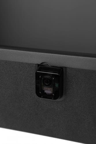 50" (127 см) LED-телевизор Hyundai H-LED50BU7100 черный