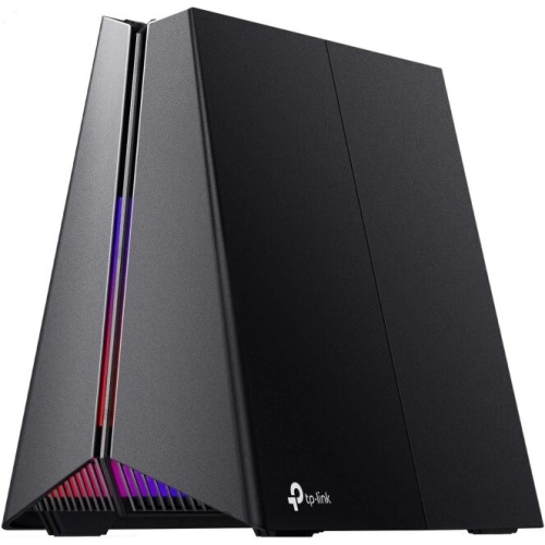 Роутер беспроводной TP-Link Archer GE550 BE9300 100/1000/2500/5000BASE-T черный