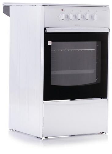 Электрическая плита DARINA 1B EC331 606 W белый