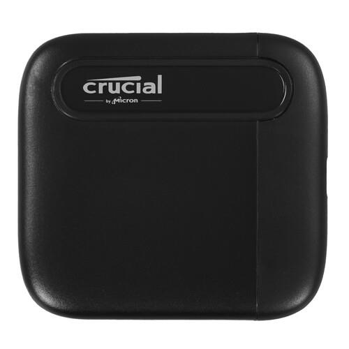 2048 ГБ Внешний SSD Crucial X6 [CT2000X6SSD9]