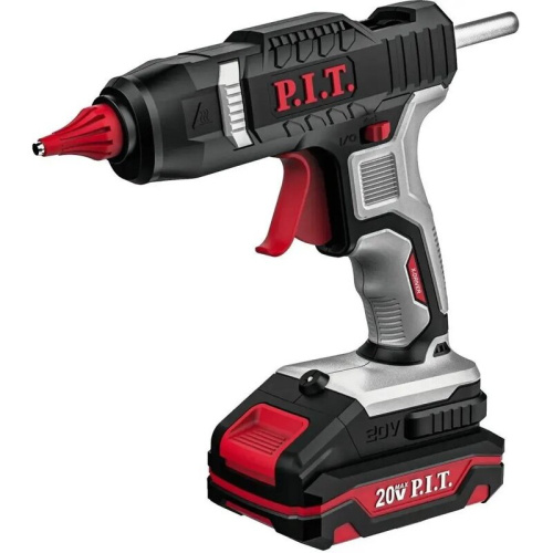 Клеевой пистолет P.I.T. PEC20H-11A Solo