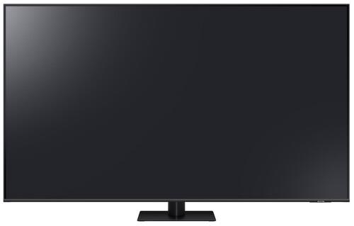 85" (214 см) LED-телевизор Samsung QE85Q70DAUXRU серый