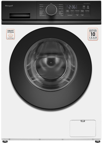 Стиральная машина Weissgauff WM 41106 Inverter Steam