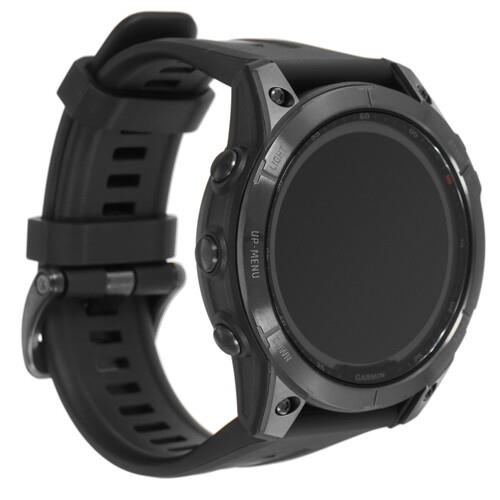 Спортивные часы Garmin Fenix 7 Sapphire Solar