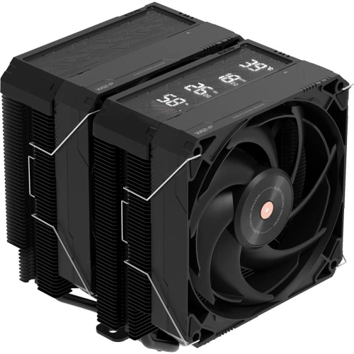 Вентилятор Alseye Q120DT Plus (AS.01.11.0011) Black