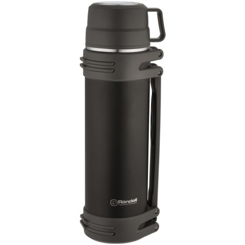 Термос Rondell Coupage RDS-1885 1.5л. черный