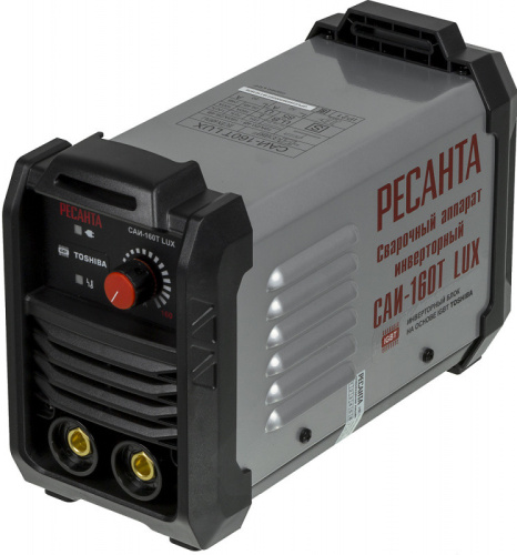 Сварочный аппарат Ресанта САИ-160Т LUX 65/69
