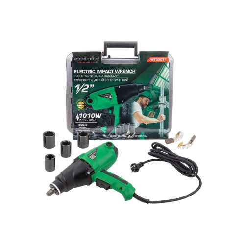 Гайковерт RockForce RF-WT03071