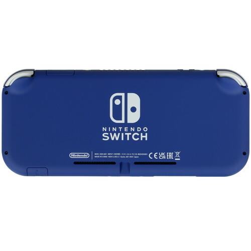 Портативная игровая консоль Nintendo Switch Lite 32 ГБ