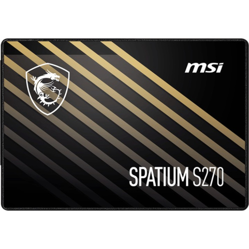 SSD MSI Spatium S270 (S78-440P130-P83) SATA2.5" 960GB