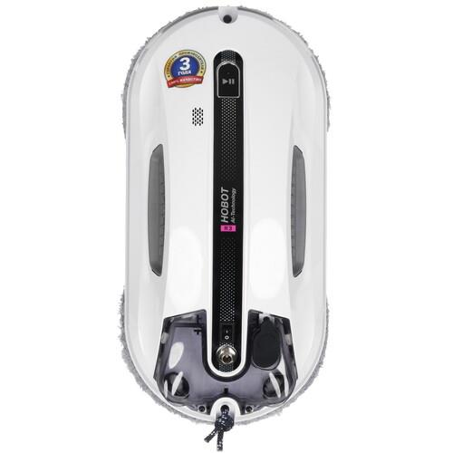 Робот-мойщик окон Hobot-R3 Ultrasonic белый