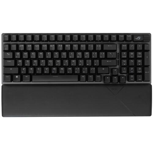 Клавиатура проводная + беспроводная ASUS ROG Strix Scope II 96 Wireless