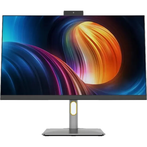 Моноблок IRU 23ID (1994775) 23.8" Full HD i3 12100 (3.3) 8Gb SSD256Gb UHDG 730 CR noOS GbitEth WiFi BT 120W Cam черный 1920x1080