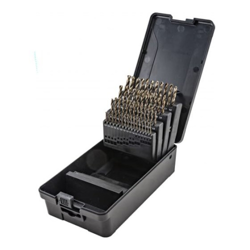 Набор сверл по металлу Inforce 11-01-328 1-6*0,1мм HSS-Co