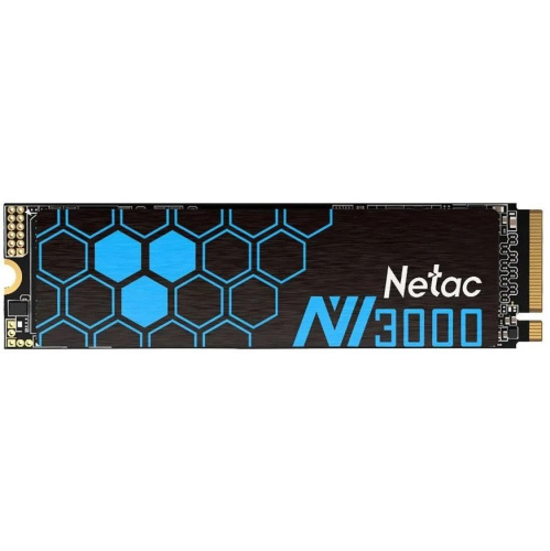 SSD Netac NV3000 NT01NV3000-1T0-E4X PCI-E 3.0 1Tb M.2 2280