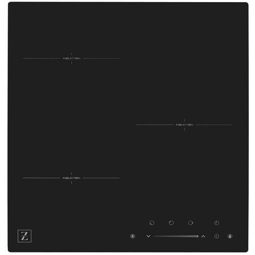 Индукционная варочная поверхность ZUGEL ZIH453B