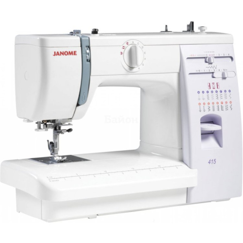 Швейная машина Janome 415 белый