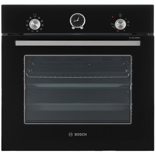 Электрический духовой шкаф Bosch Serie 6 HBJS10YB0R черный