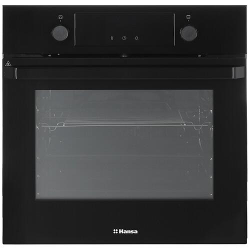 Электрический духовой шкаф Hansa BOES68454 черный