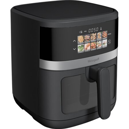 Аэрогриль Weissgauff WAF 726 DS Digital OptiFry