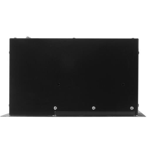 Вытяжка полновстраиваемая Weissgauff Alpha 50 PB IX серебристый