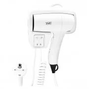 Фен Puff 1201 белый