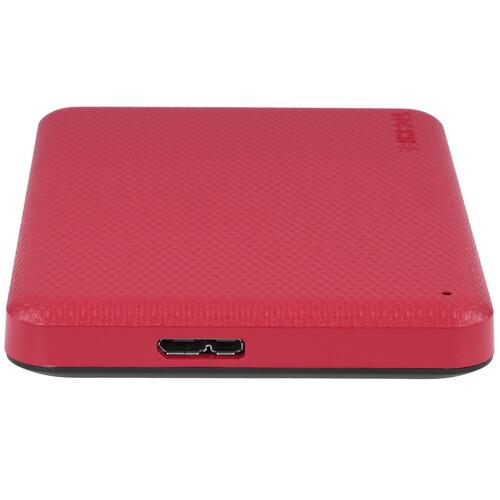 1 ТБ Внешний HDD Toshiba Canvio Advance [HDTCA10AR3AA]