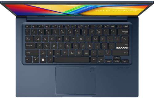 14" Ноутбук ASUS Vivobook 14 X1404VA-EB866 синий