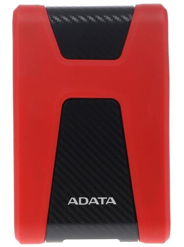 2 ТБ Внешний HDD ADATA HD650 [AHD650-2TU31-CRD]
