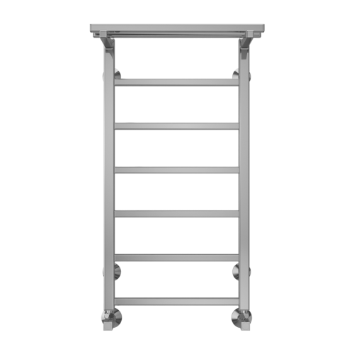 Водяной полотенцесушитель Terminus Контур П7 400х800 с полкой
