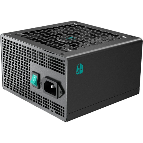 Блок питания Deepcool GamerStorm PN850M (GS PN850M) (ATX 3.1, 850W, Full Cable Management, PWM 120mm fan, Active PFC, 80+ Gold, Gen5 PCIe) RET