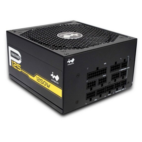 Блок питания IN-WIN P125/6188711 ATX 1250W 80Plus Gold W/Modularized PSU Cable