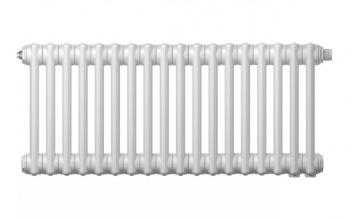 Стальной трубчатый радиатор Zehnder Charleston 2050 н/п (18 секций)